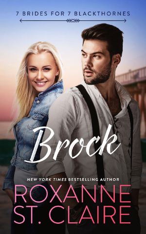 [7 Brides for 7 Blackthornes 05] • Brock